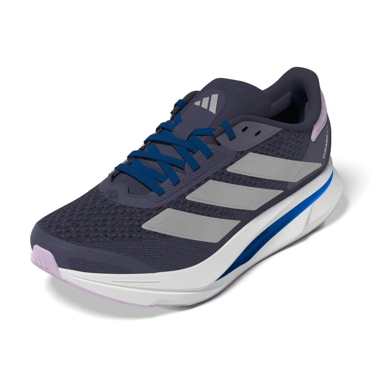 Scarpe da running donna grigie con suola Lightmotion adidas Duramo SL2 - Image 11
