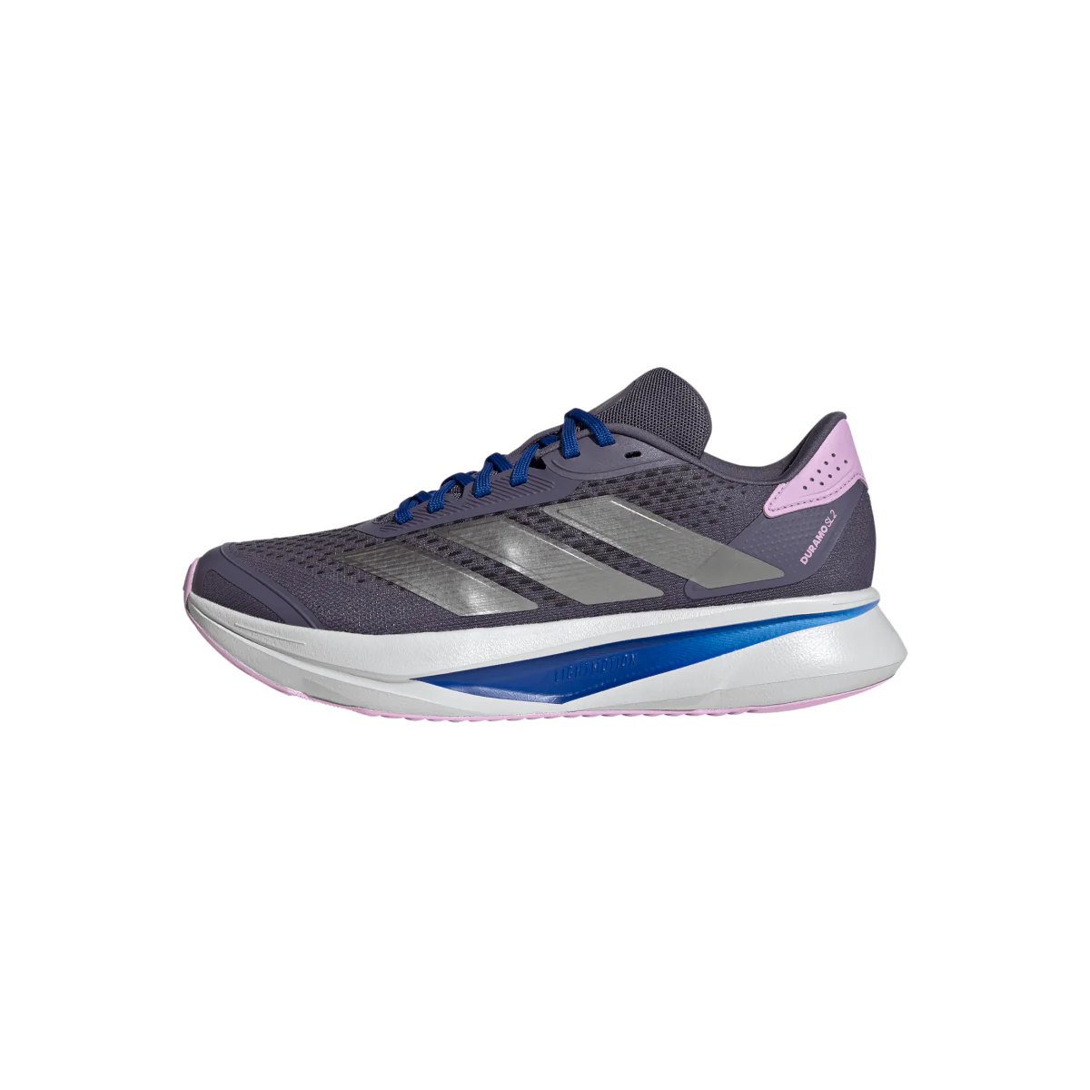 Scarpe da running donna grigie con suola Lightmotion adidas Duramo SL2 - Image 12