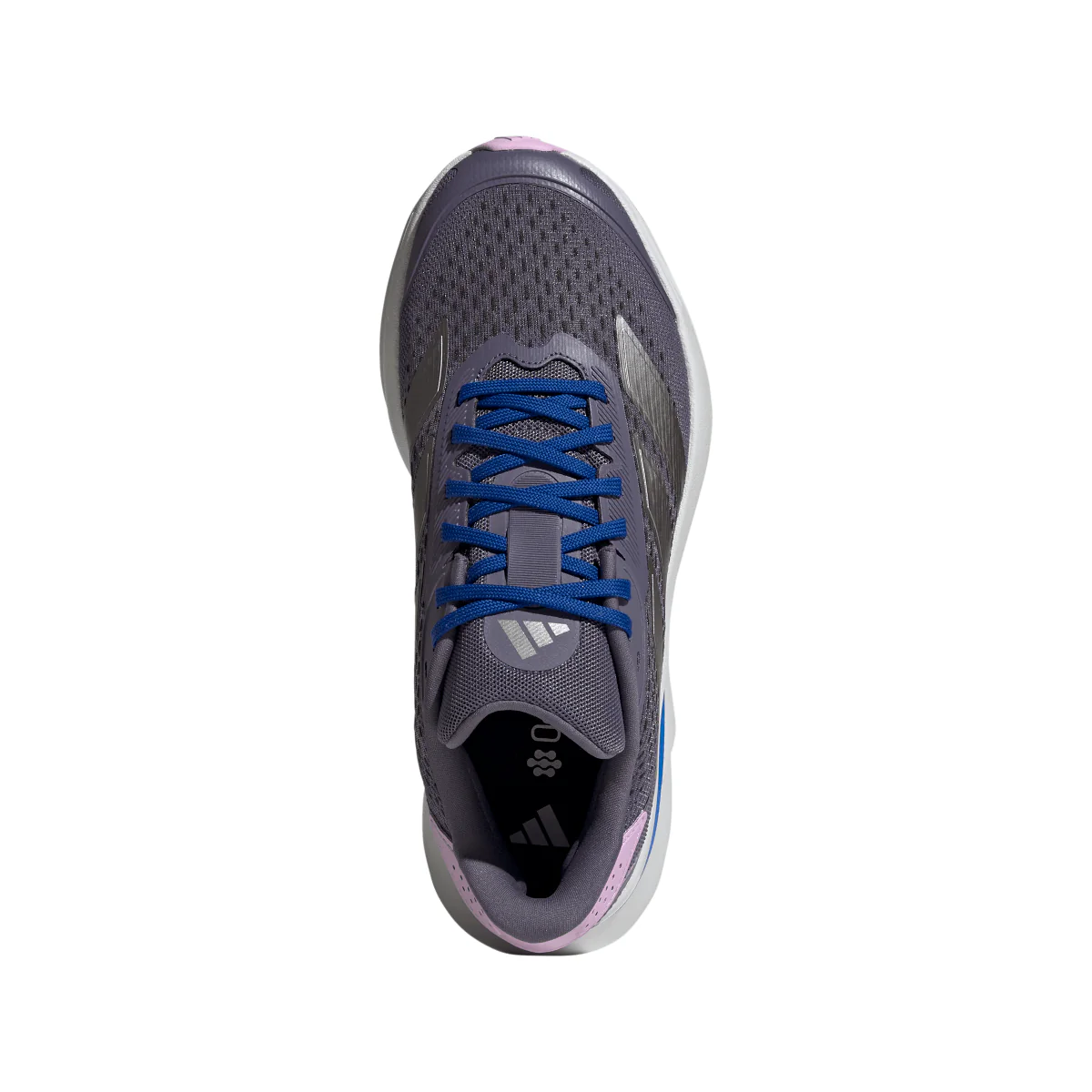 Scarpe da running donna grigie con suola Lightmotion adidas Duramo SL2 - Image 3