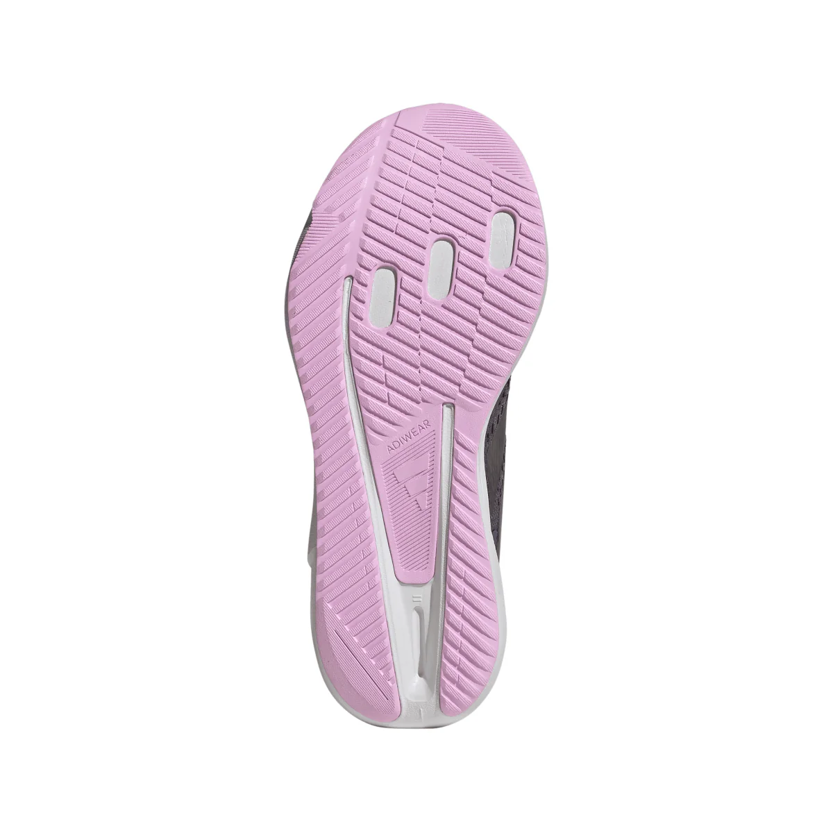 Scarpe da running donna grigie con suola Lightmotion adidas Duramo SL2 - Image 4