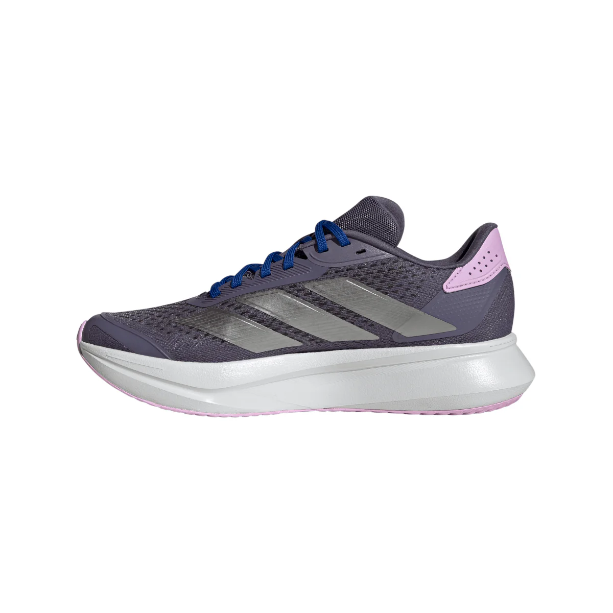 Scarpe da running donna grigie con suola Lightmotion adidas Duramo SL2 - Image 5