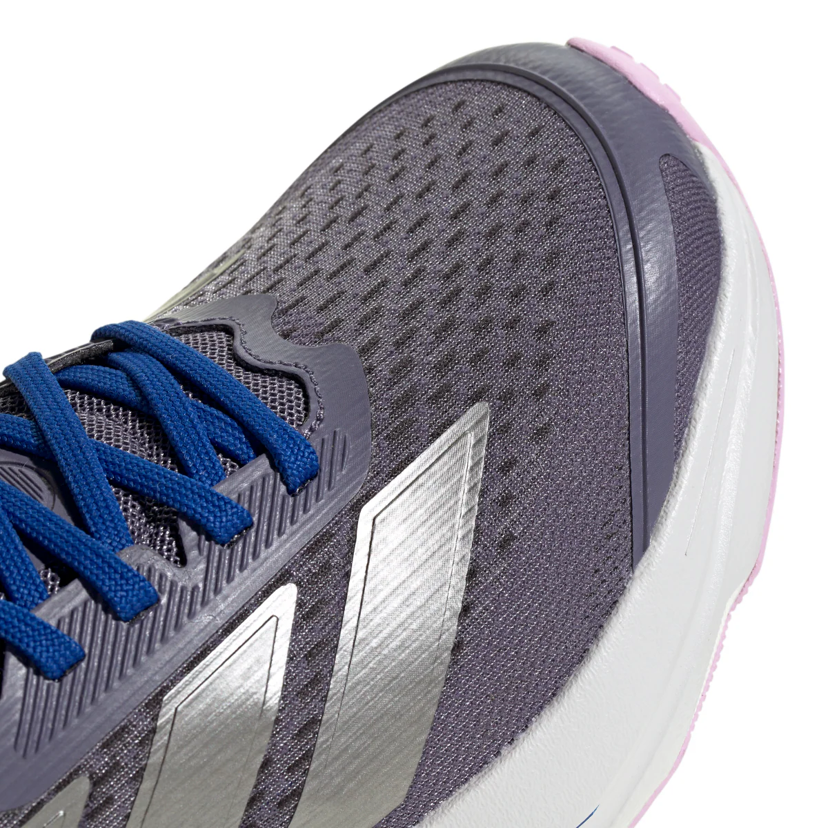 Scarpe da running donna grigie con suola Lightmotion adidas Duramo SL2 - Image 8