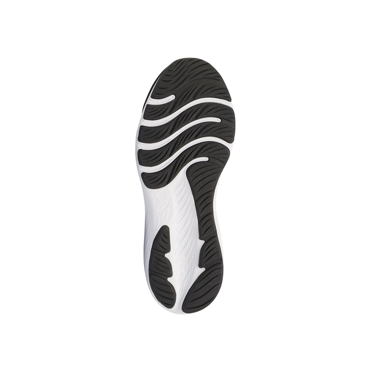 Scarpe da running Donna nere con ammortizzazione Asics GEL-CONTEND 9 - Image 4