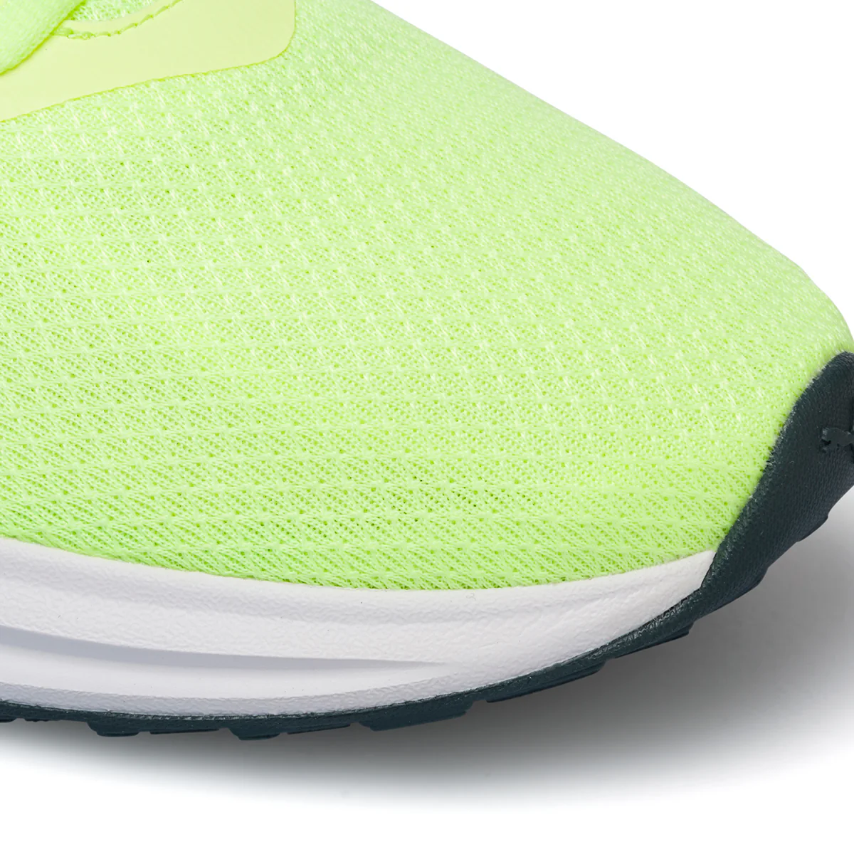 Scarpe da running gialle da uomo in tessuto mesh con ammortizzazione SoftFoam+ Puma Twitch Runner - Image 11