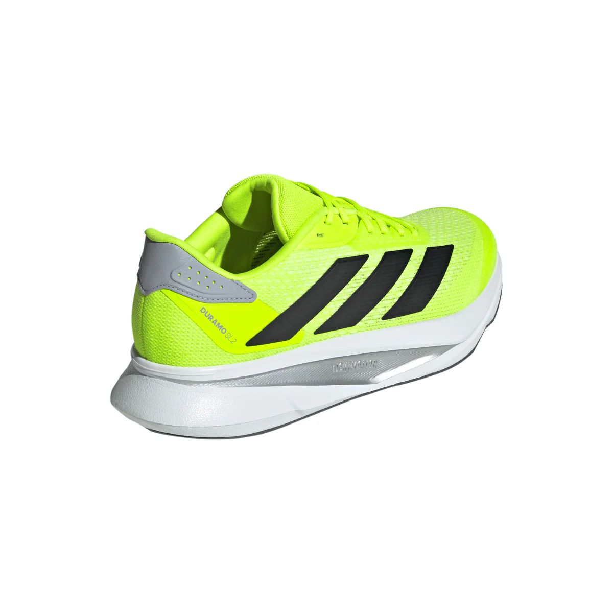 Scarpe da running giallo fluo da Uomo adidas Duramo SL2 - Image 3