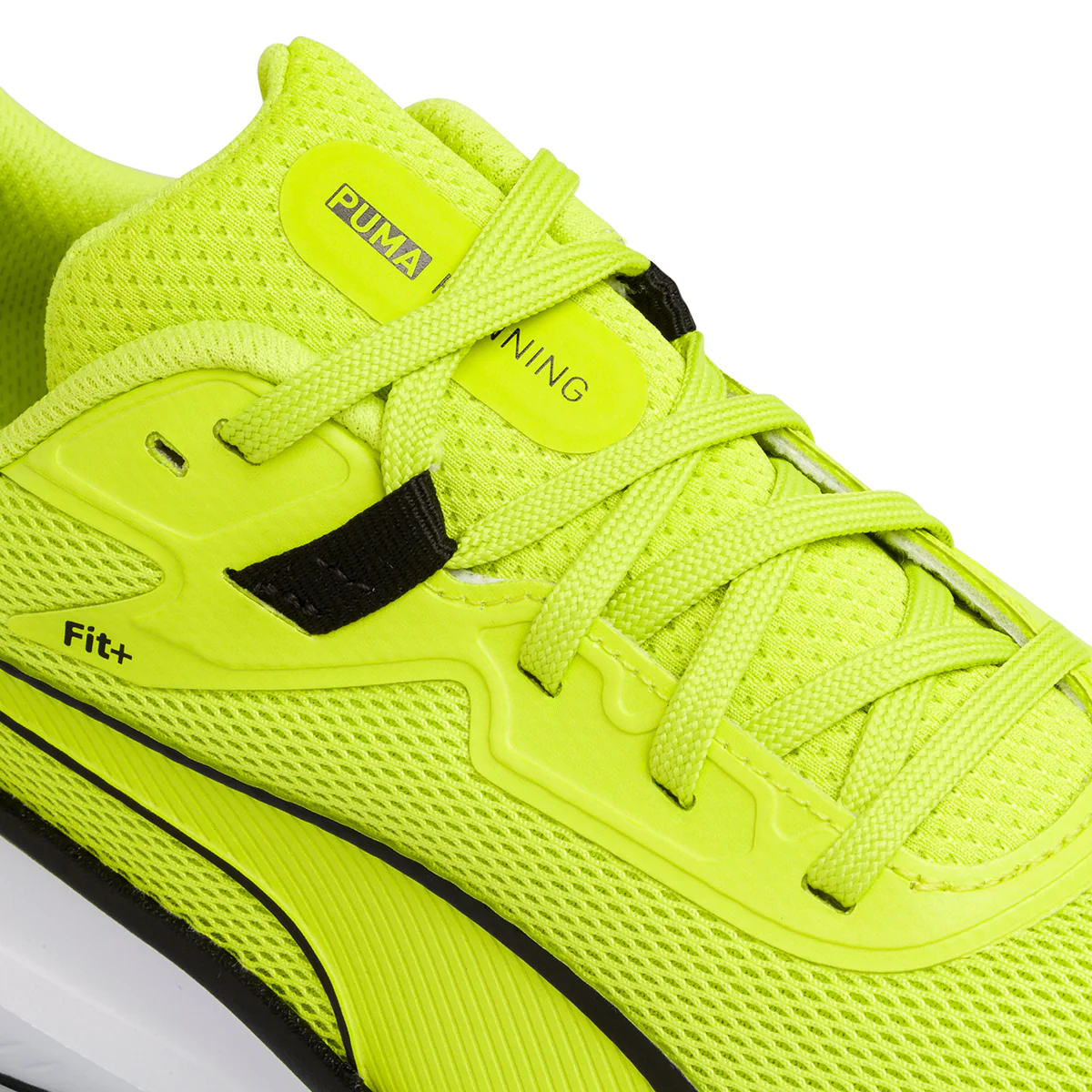 Scarpe da running giallo fluo da uomo Puma Skyrocket Lite - Image 6