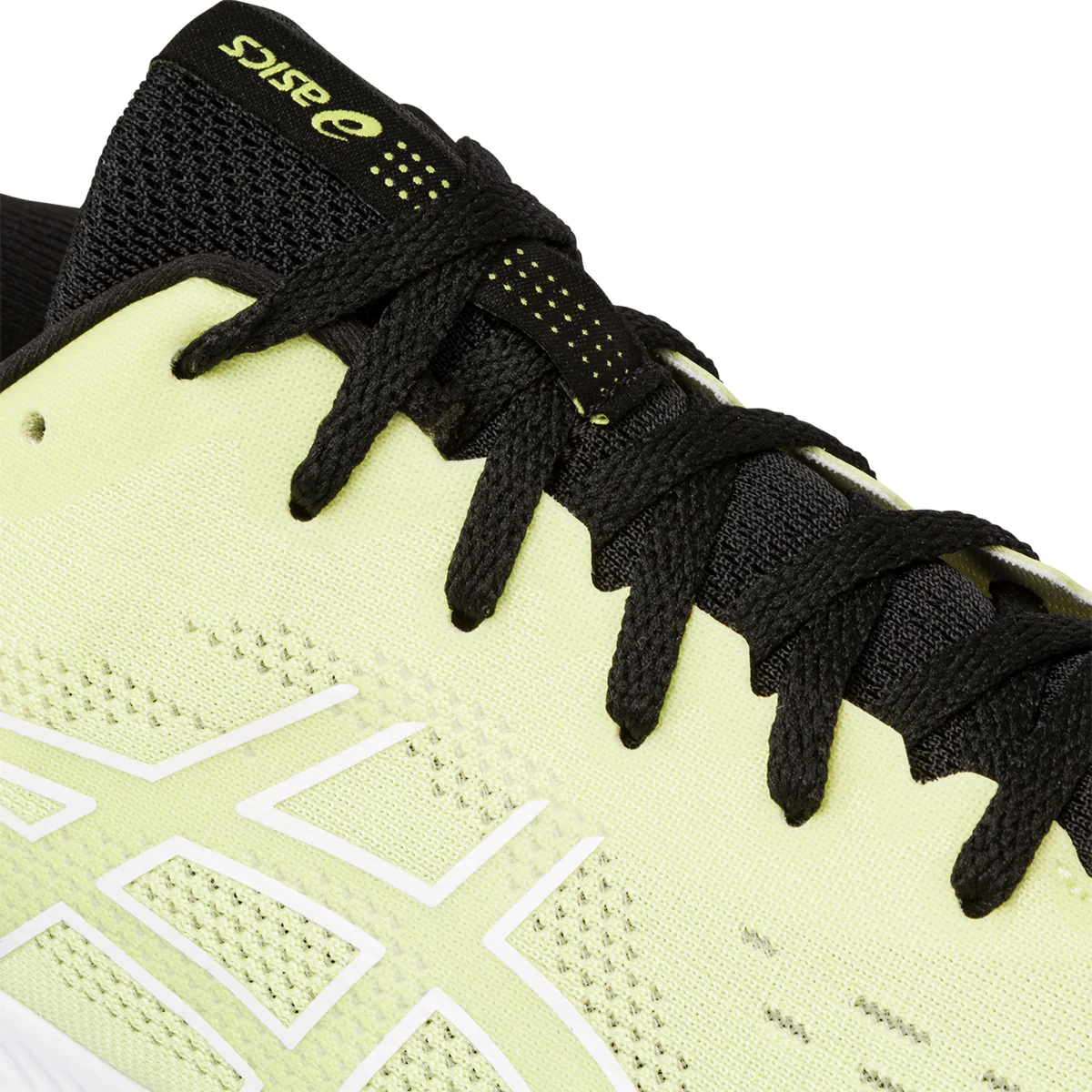 Scarpe da running giallo fluo da uomo con tecnologia AMPLIFOAM PLUS Asics Gel-Excite 10 - Image 6