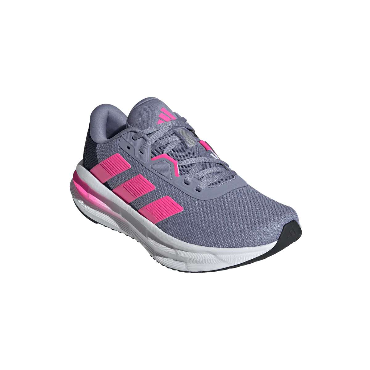 Scarpe da running lilla con dettagli rosa da Donna adidas Galaxy 7 - Image 11