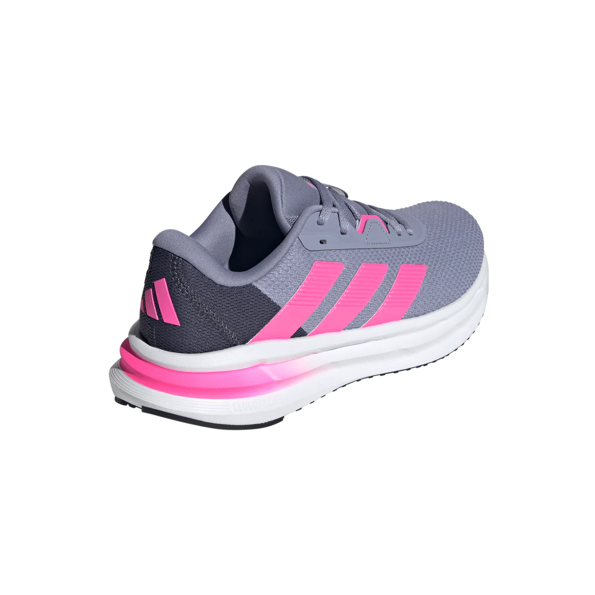 Scarpe da running lilla con dettagli rosa da Donna adidas Galaxy 7 - Image 12