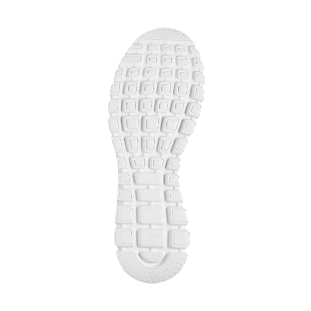 Scarpe da running grigie con sottopiede Memory Foam Skechers Graceful - Image 4