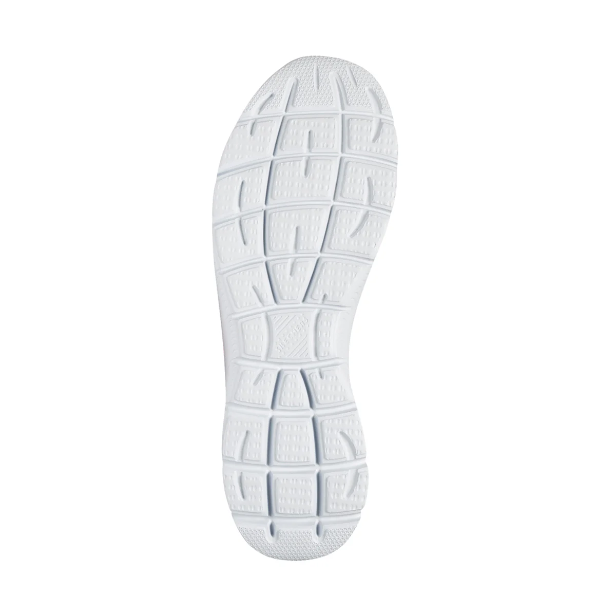 Scarpe da running grigie con sottopiede Memory Foam Skechers Summits - Image 4