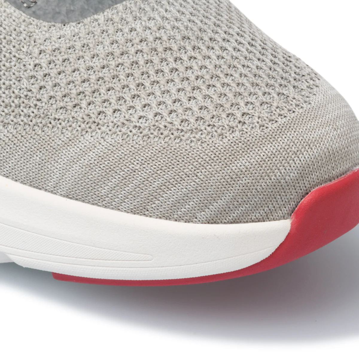 Scarpe da running grigie con suola ULTRA GO Skechers Go Run Elevate - Image 5