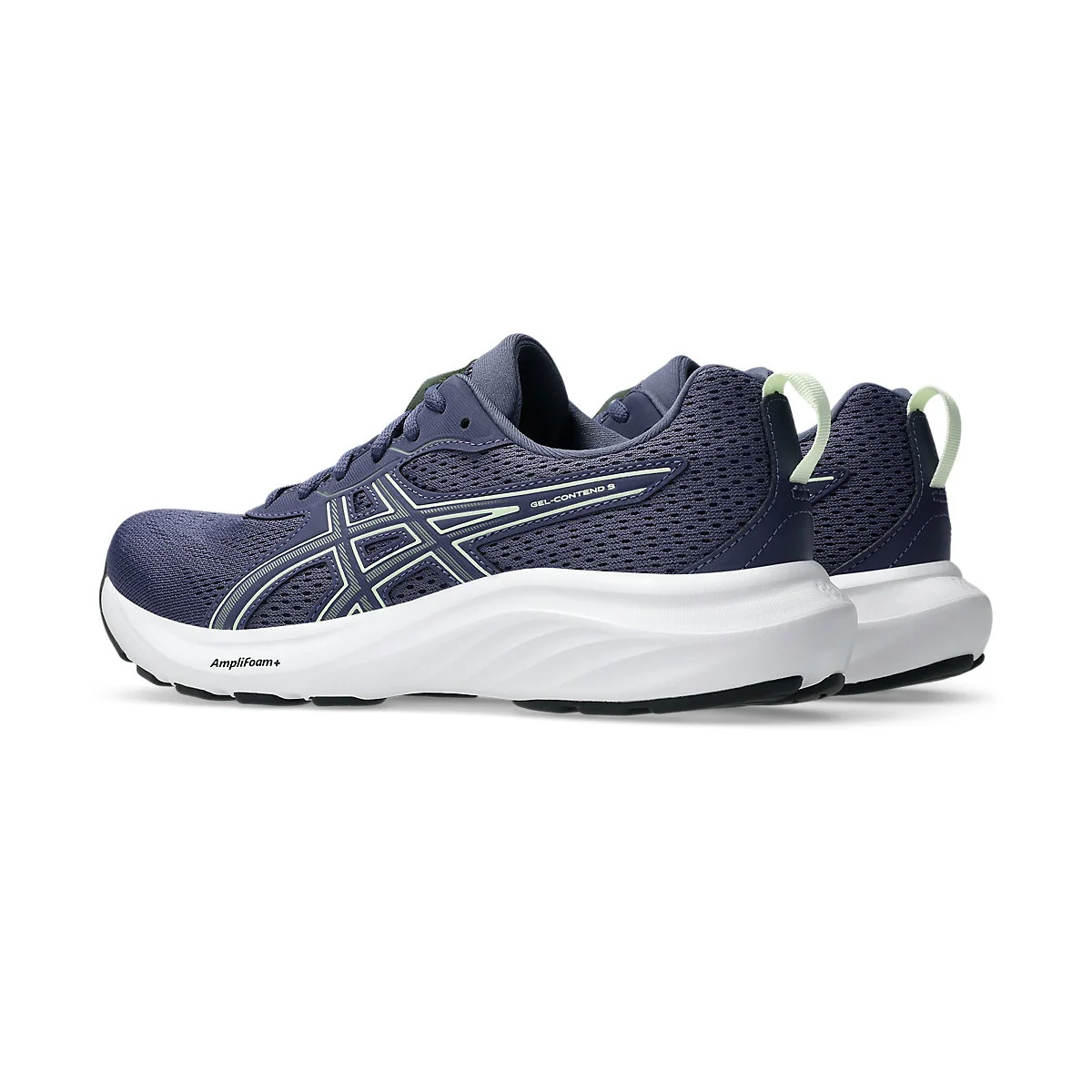 Scarpe da Running grigie da Donna Asics Gel-Contend 9 - Image 2