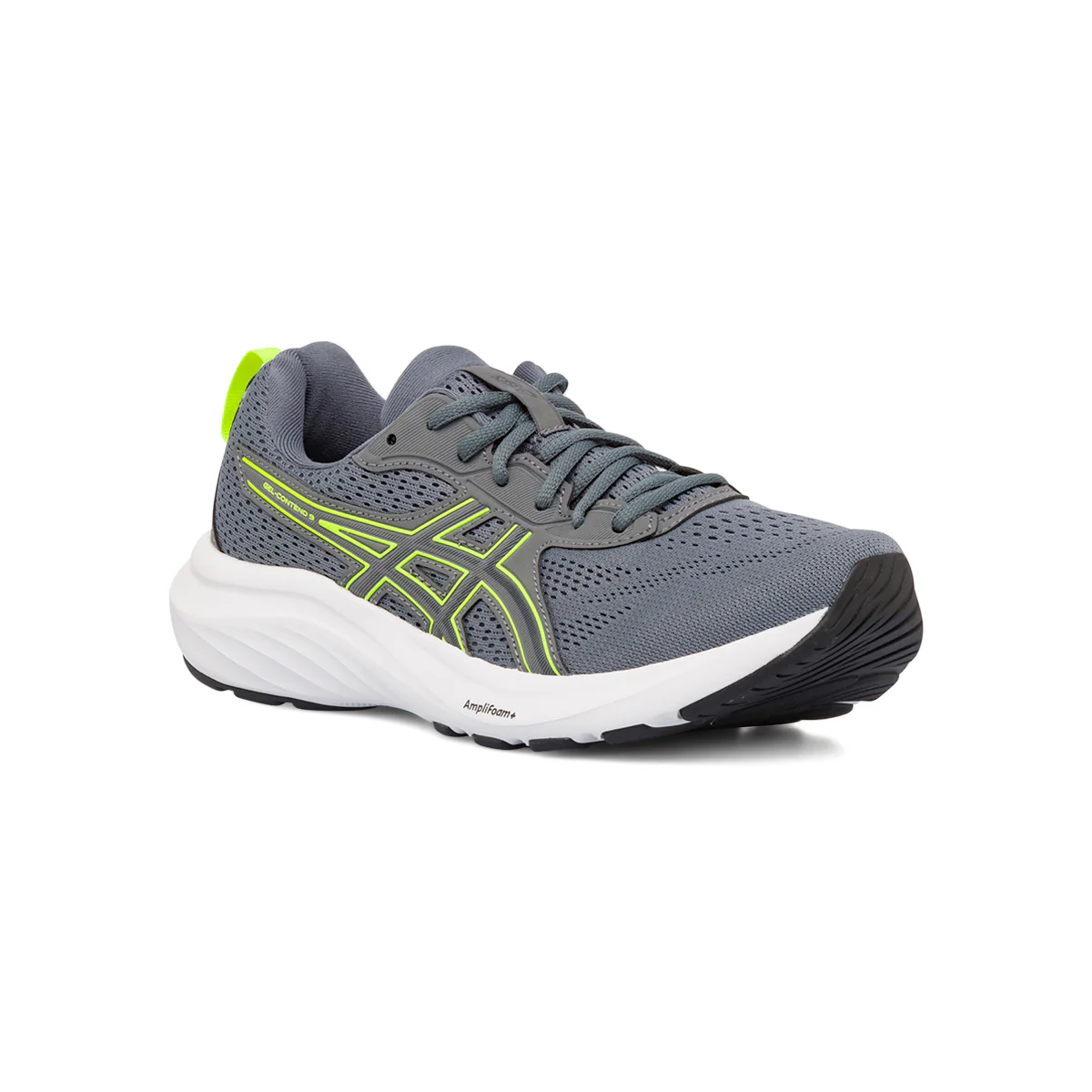 Scarpe da running grigie da uomo Asics Gel-Contend 9 - Image 2