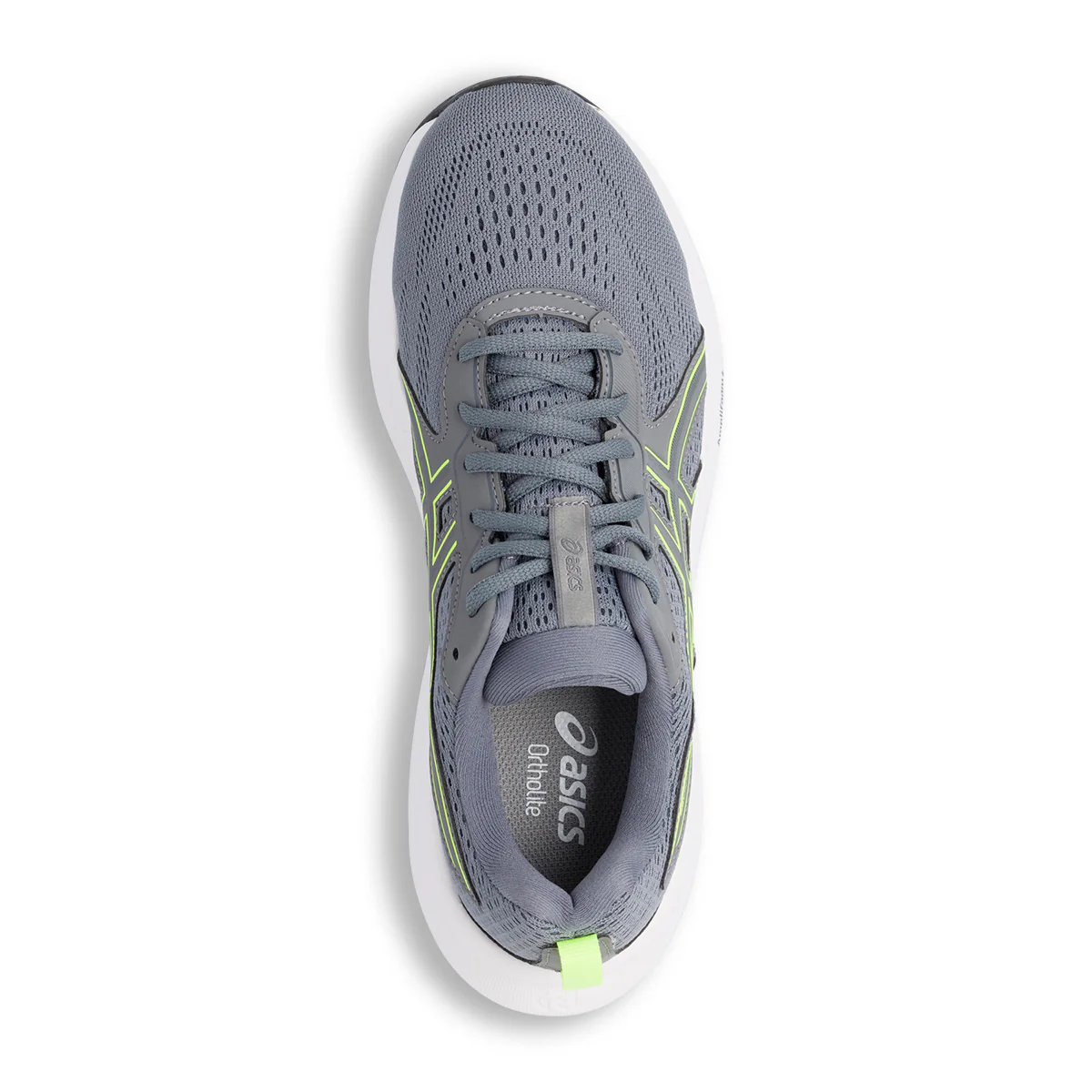 Scarpe da running grigie da uomo Asics Gel-Contend 9 - Image 6