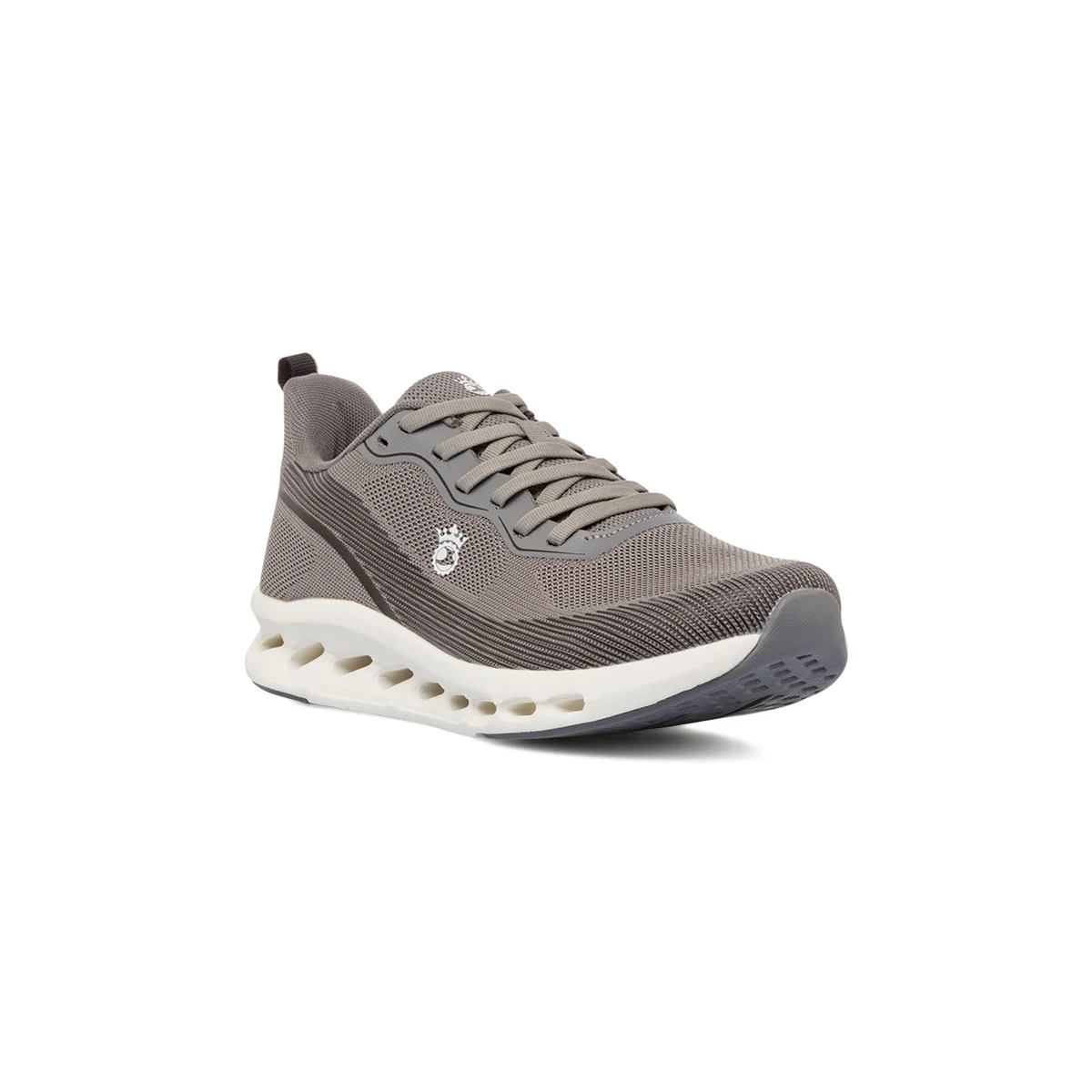 Scarpe da running grigie da Uomo Gymnasium - Image 2