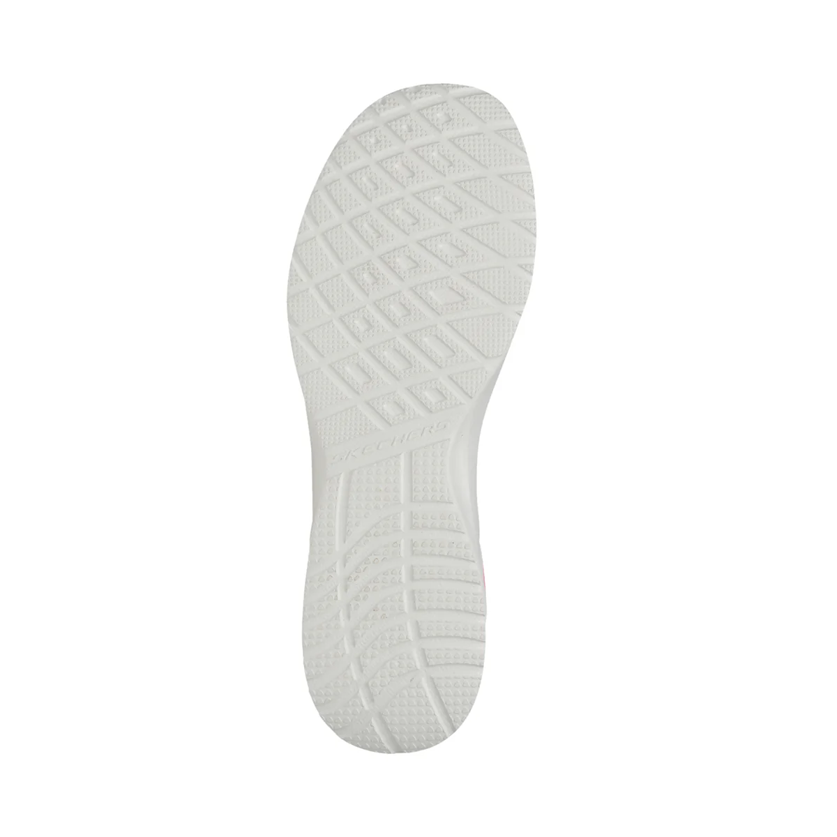 Scarpe da running grigie in mesh con soletta Memory Foam Skechers Skech-Air Dynamight - Image 4
