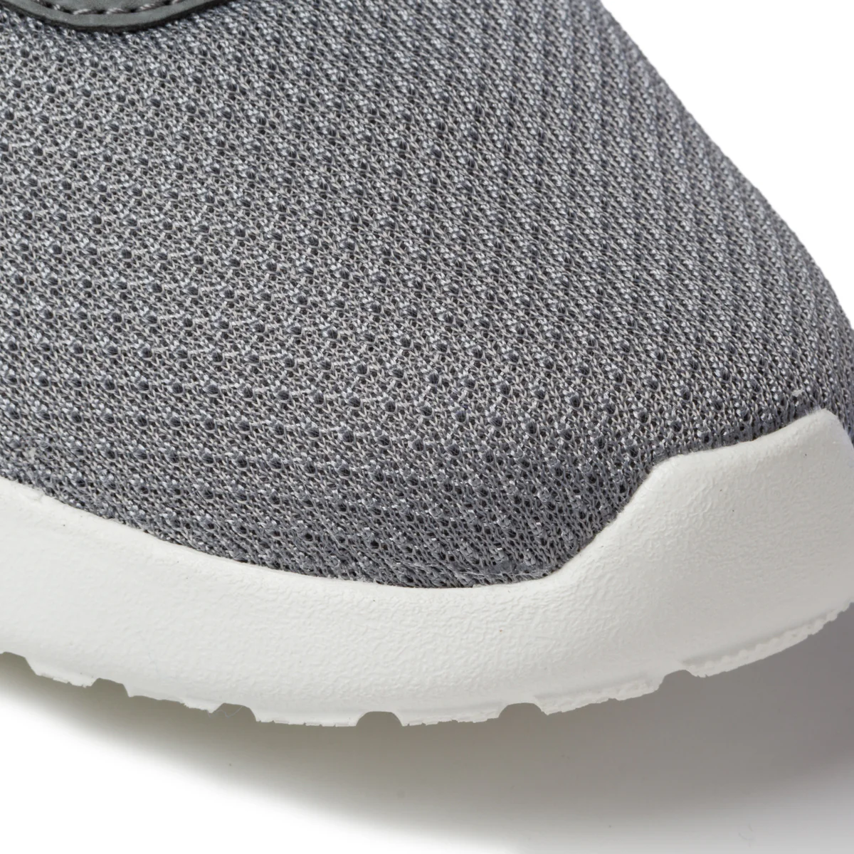 Scarpe da running grigie in mesh con soletta Memory Foam Skechers Skech-Air Dynamight - Image 5