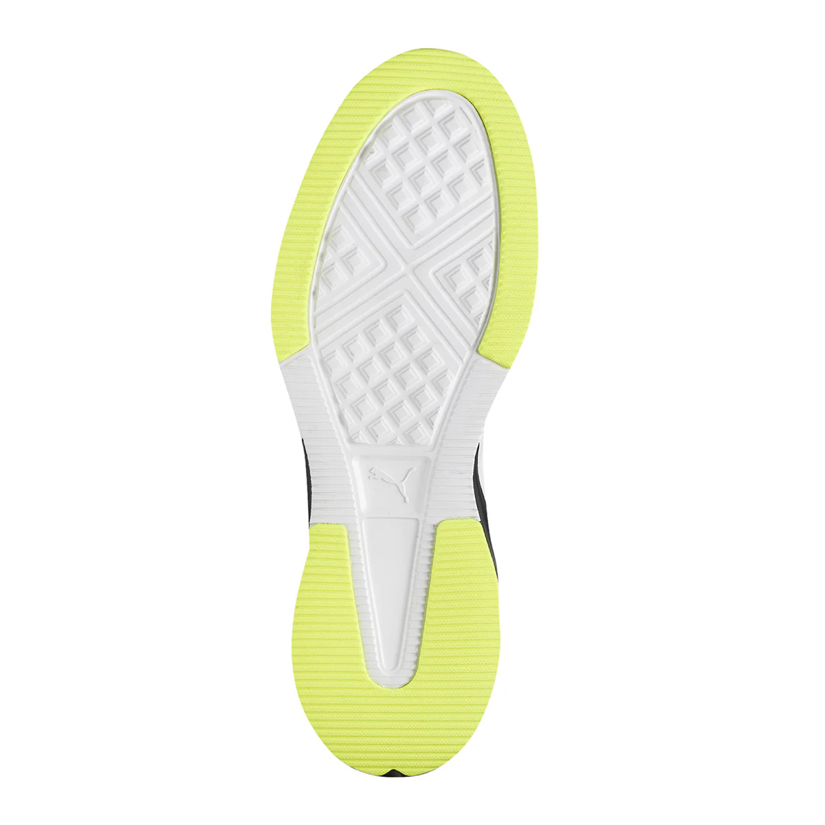Sneakers grigie in tessuto mesh con logo laterale Puma Retaliate - Image 4