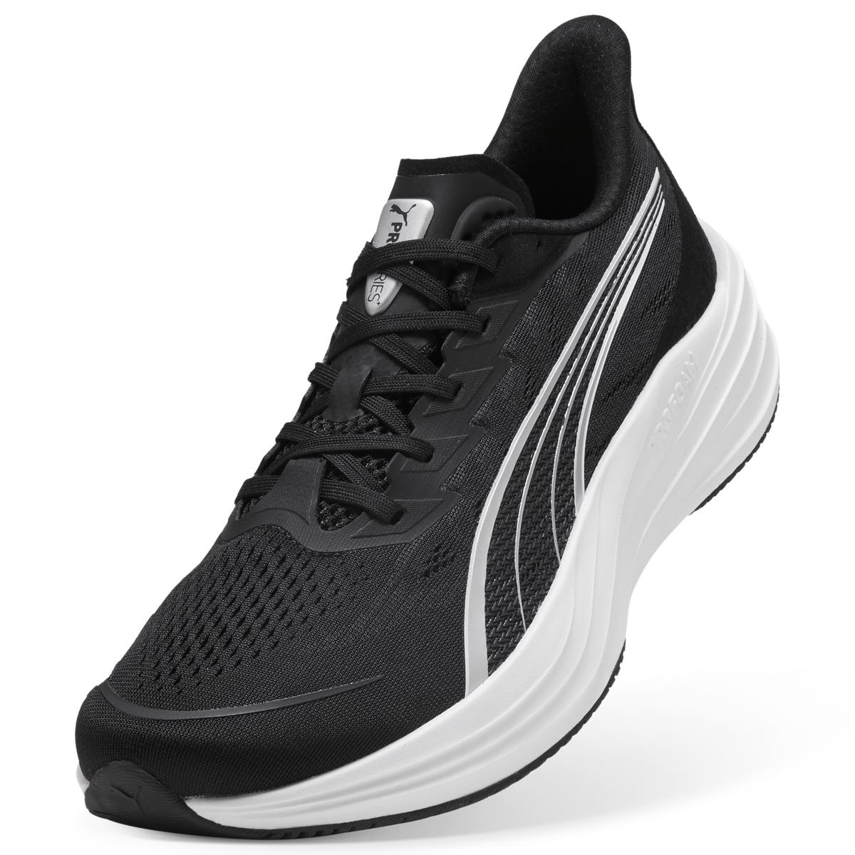 Scarpe da running leggere da donna nere Puma Darter Pro 2 - Image 3