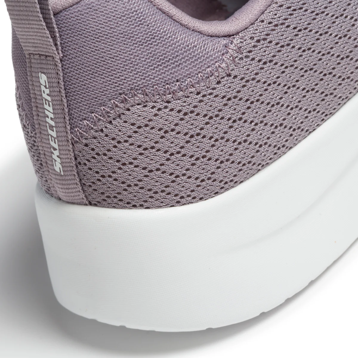 Scarpe da running lilla con sottopiede Memory Foam Skechers Dynamight 2.0 - Image 7