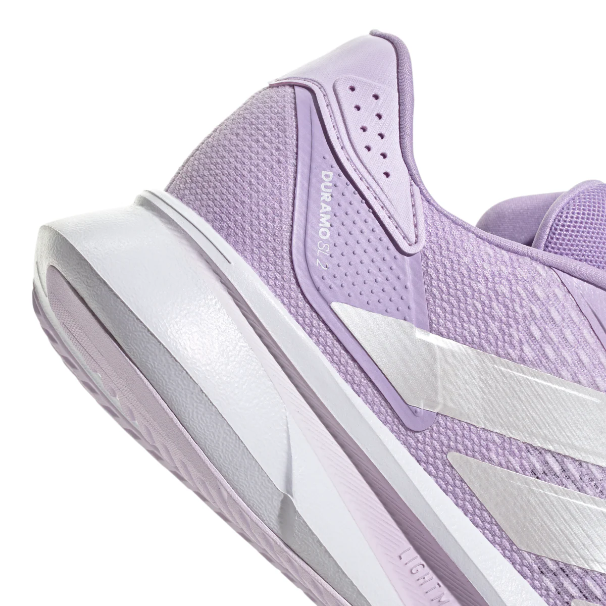 Scarpe da running lilla da Donna adidas DURAMO SL2 - Image 5