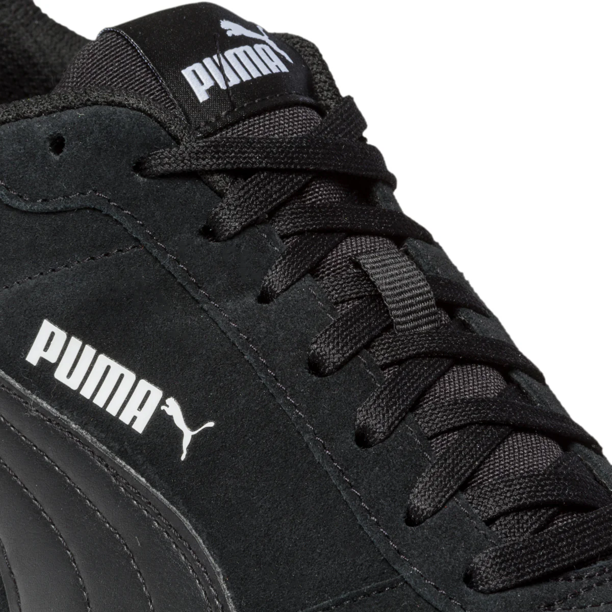 Sneakers nere con logo laterale Puma St Runner V2 Sd - Image 6