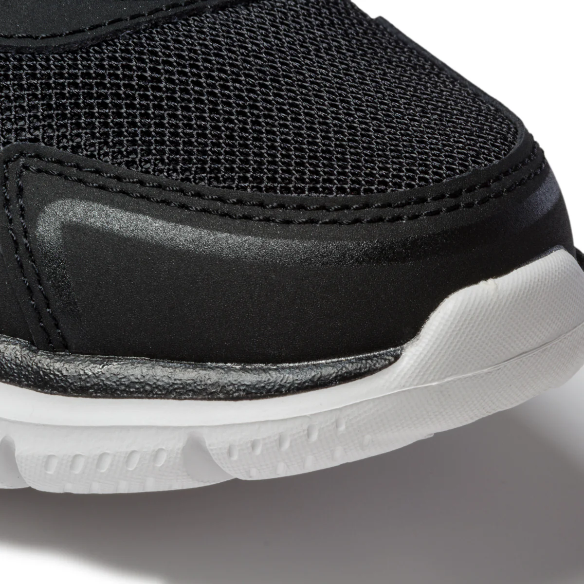 Scarpe da running nere con logo laterale Skechers Track - Image 13