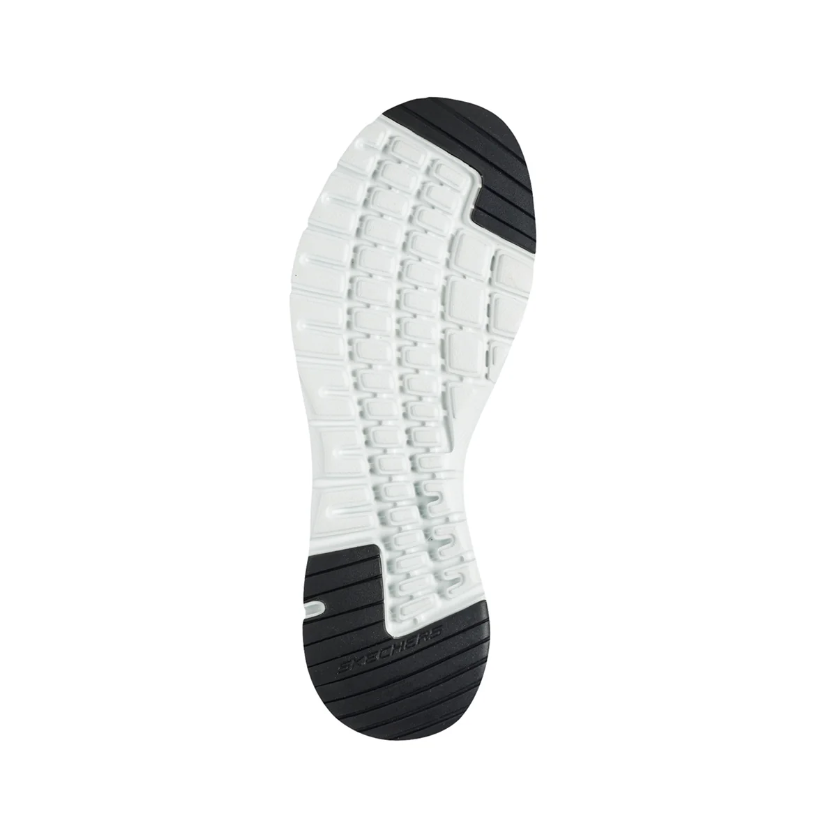 Scarpe da running nere con patch logo Skechers Flex Appeal 3.0 - Image 4