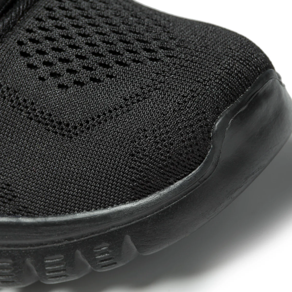 Scarpe da running nere con sottopiede Memory Foam Skechers Graceful Get Connected - Image 5