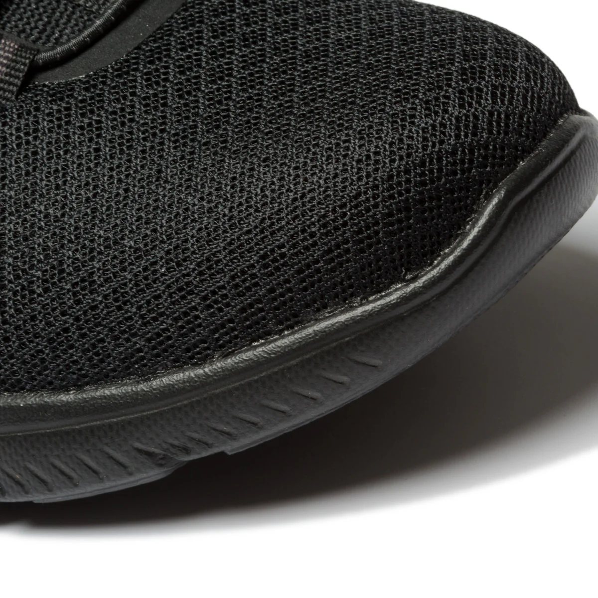 Scarpe da running nere con sottopiede Memory Foam Skechers Summits - Image 5