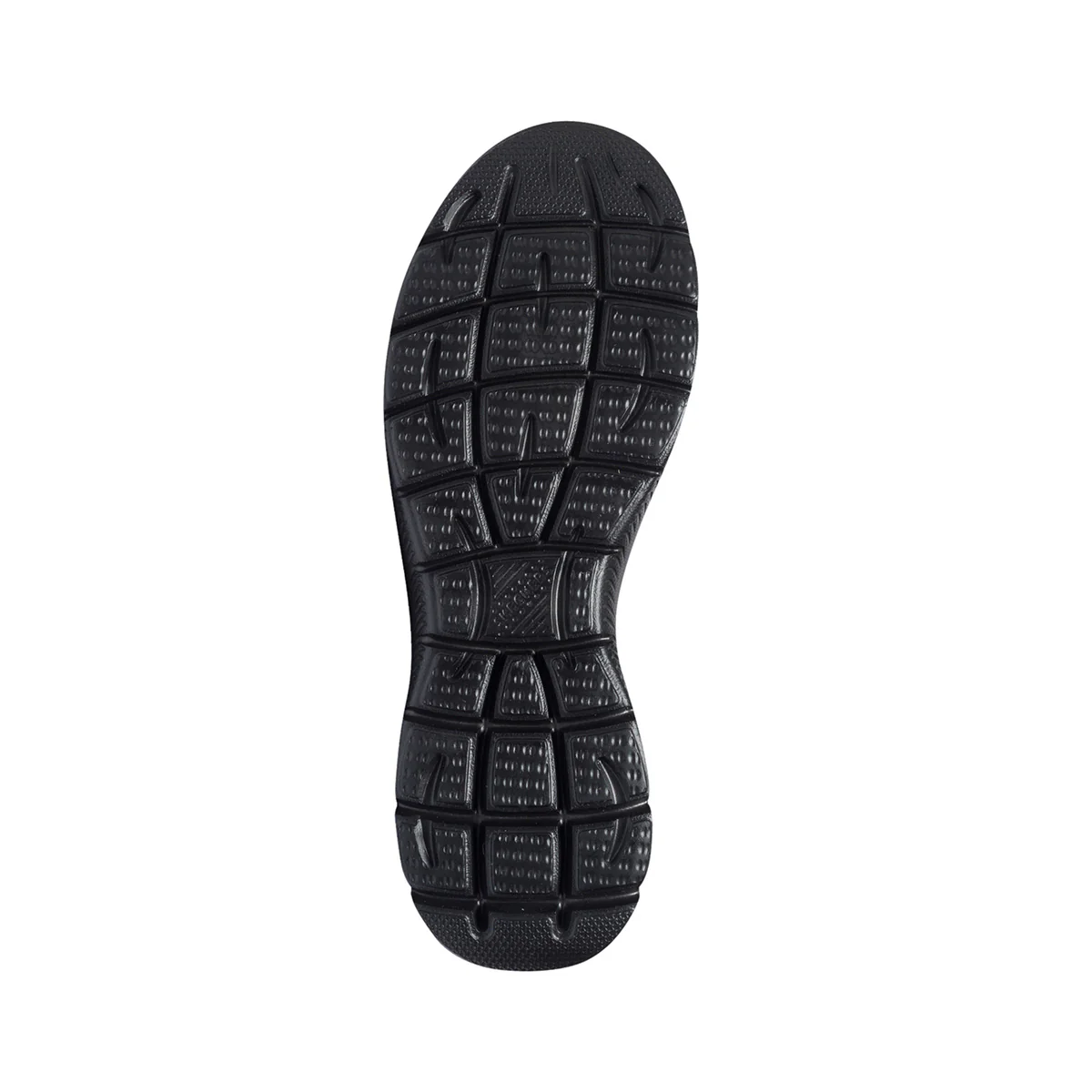 Scarpe da running nere con sottopiede Memory Foam Skechers Summits - Image 4