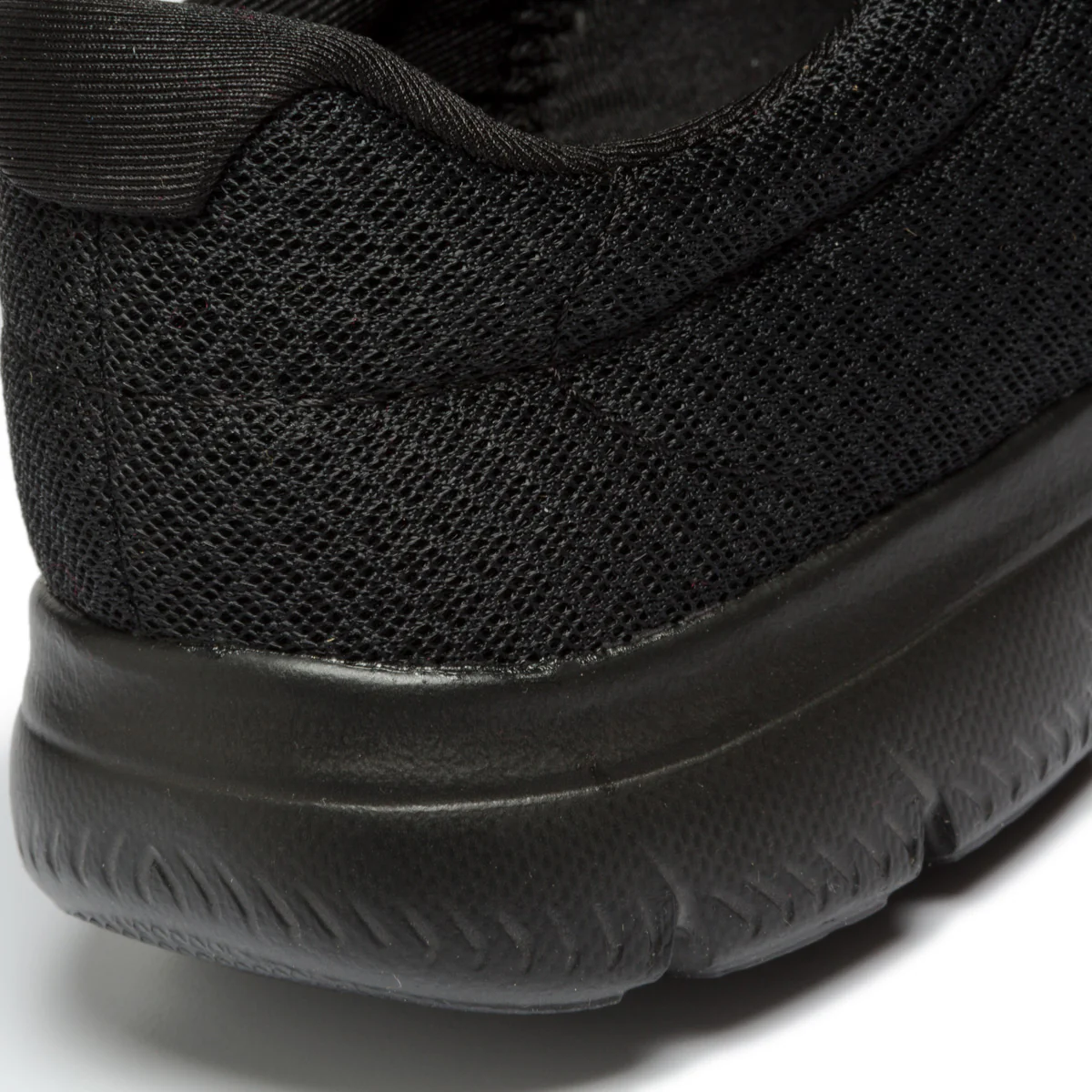 Scarpe da running nere con sottopiede Memory Foam Skechers Summits - Image 7