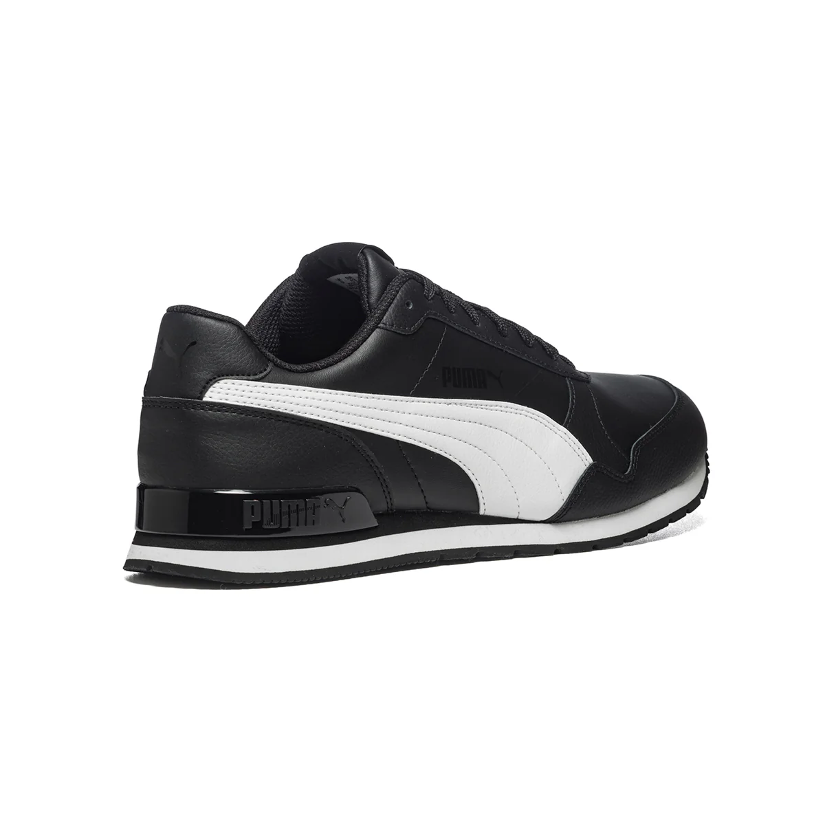 Sneakers nere con striscia laterale a contrasto Puma St Runner V2 Full L - Image 3