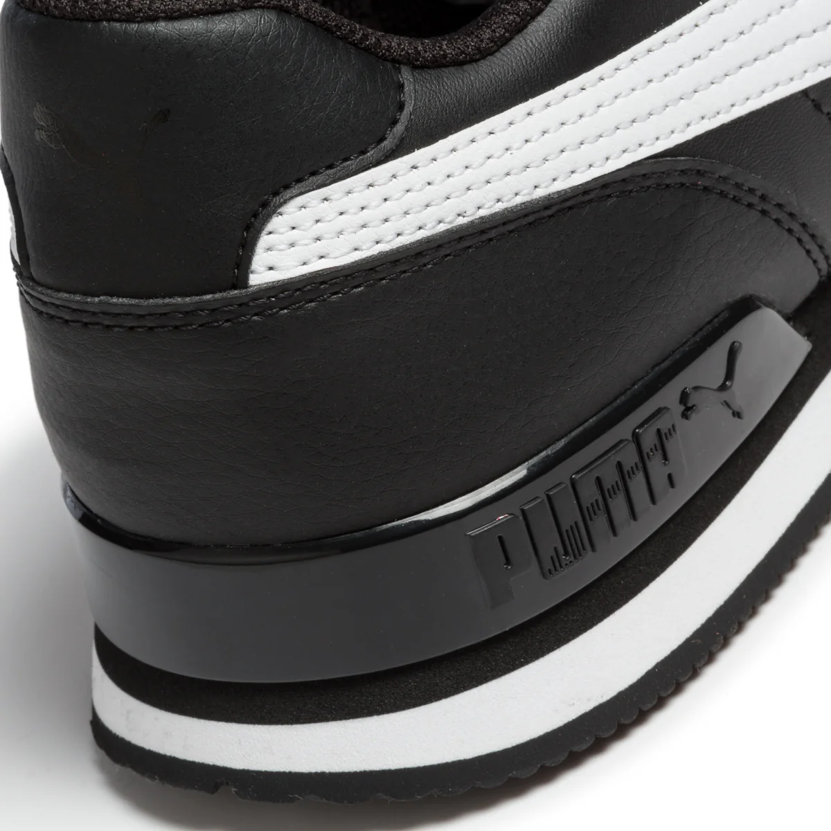 Sneakers nere con striscia laterale a contrasto Puma St Runner V2 Full L - Image 7