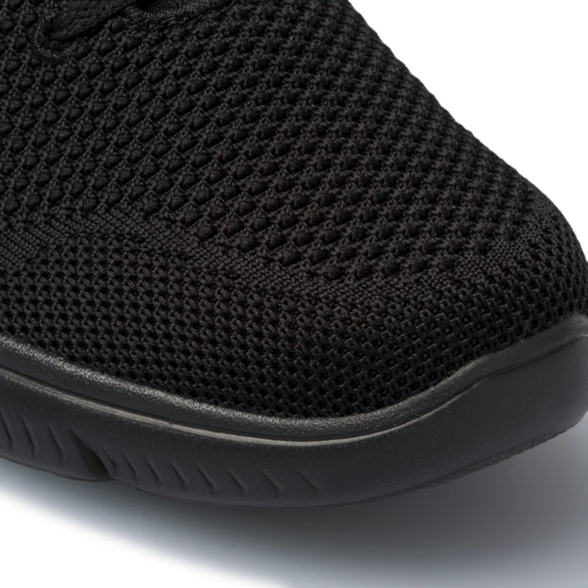 Scarpe da running nere con suola Memory Foam Skechers Summits - Image 5