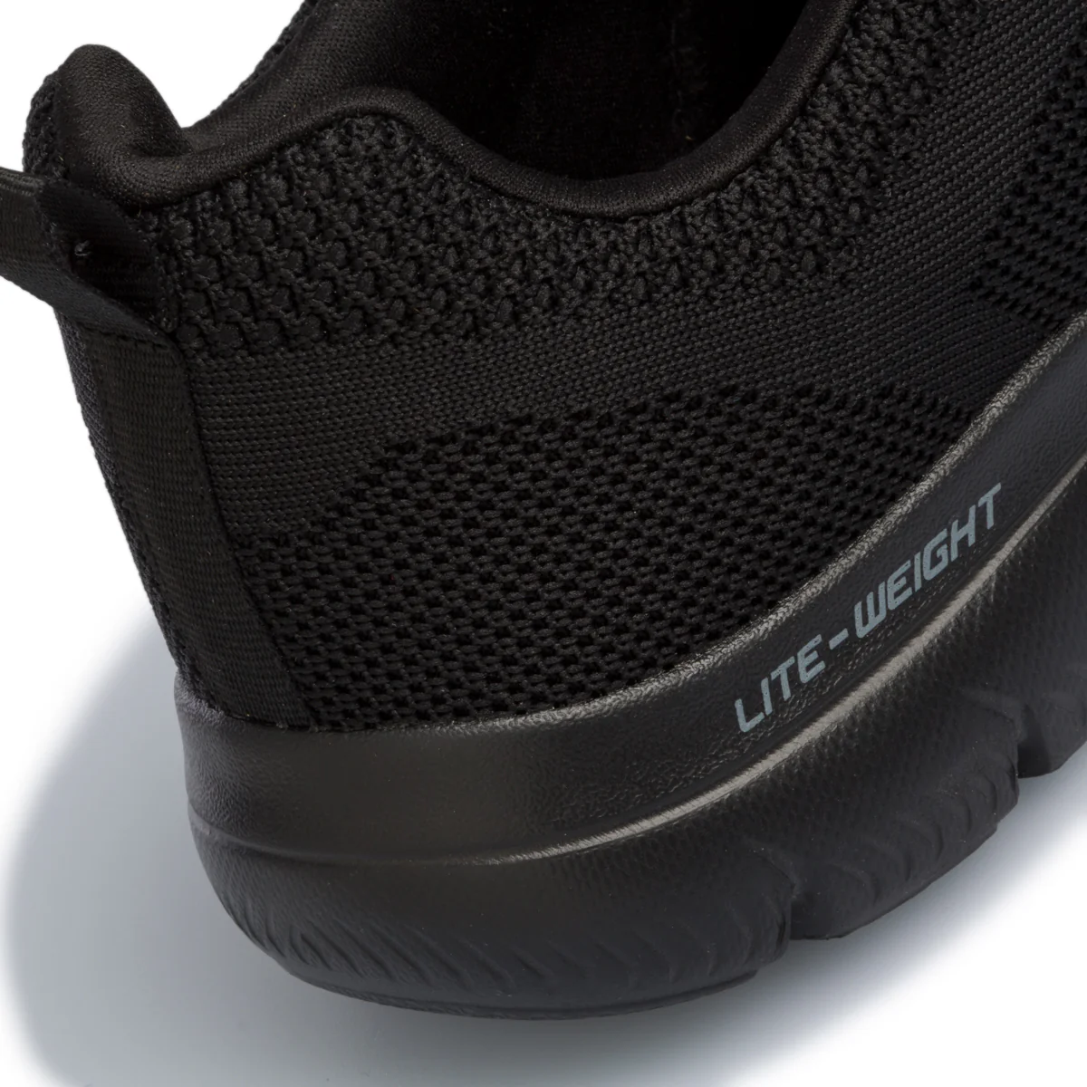 Scarpe da running nere con suola Memory Foam Skechers Summits - Image 7