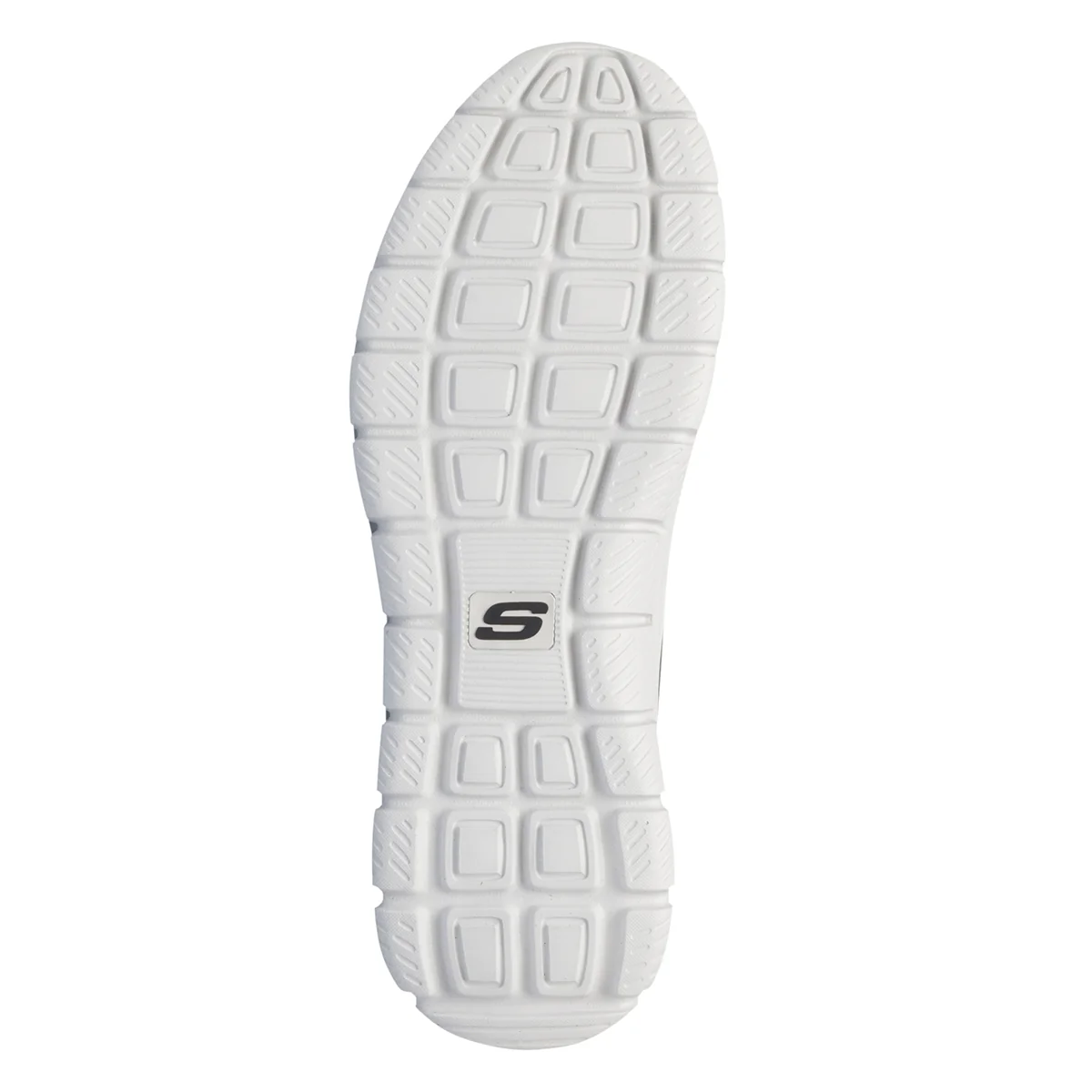 Scarpe da running nere con suola Memory Foam Skechers Track - Image 4