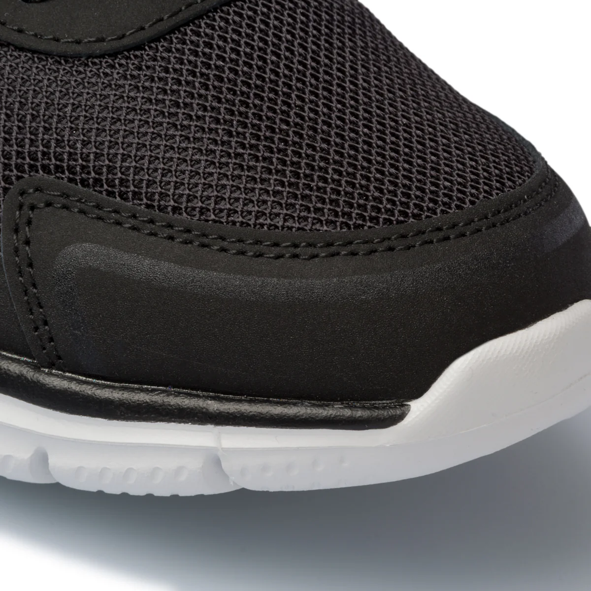 Scarpe da running nere con suola Memory Foam Skechers Track - Image 5