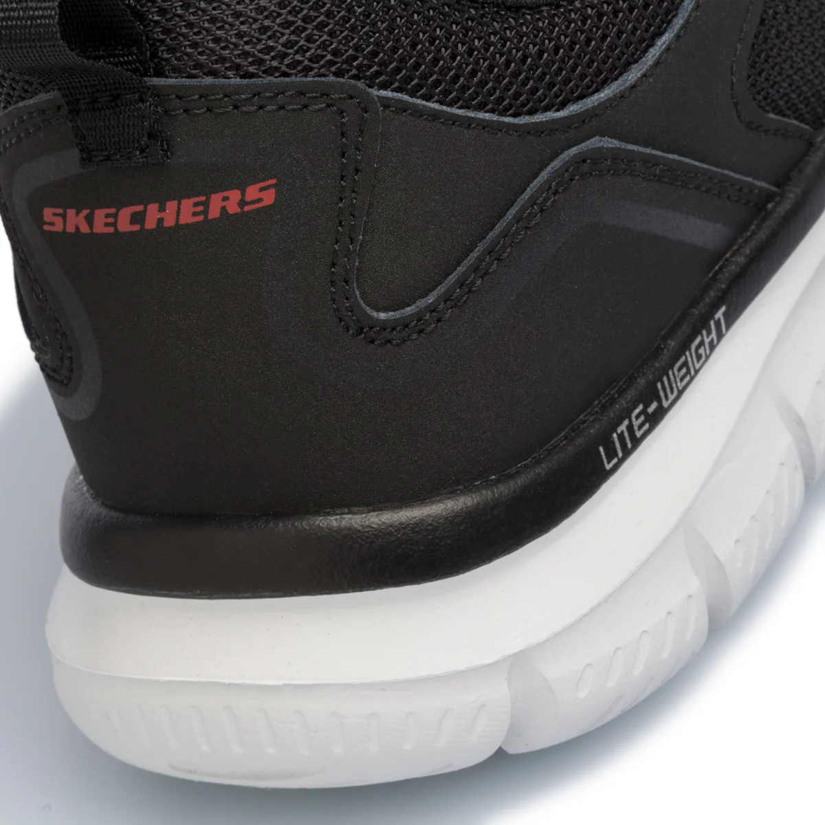 Scarpe da running nere con suola Memory Foam Skechers Track - Image 7