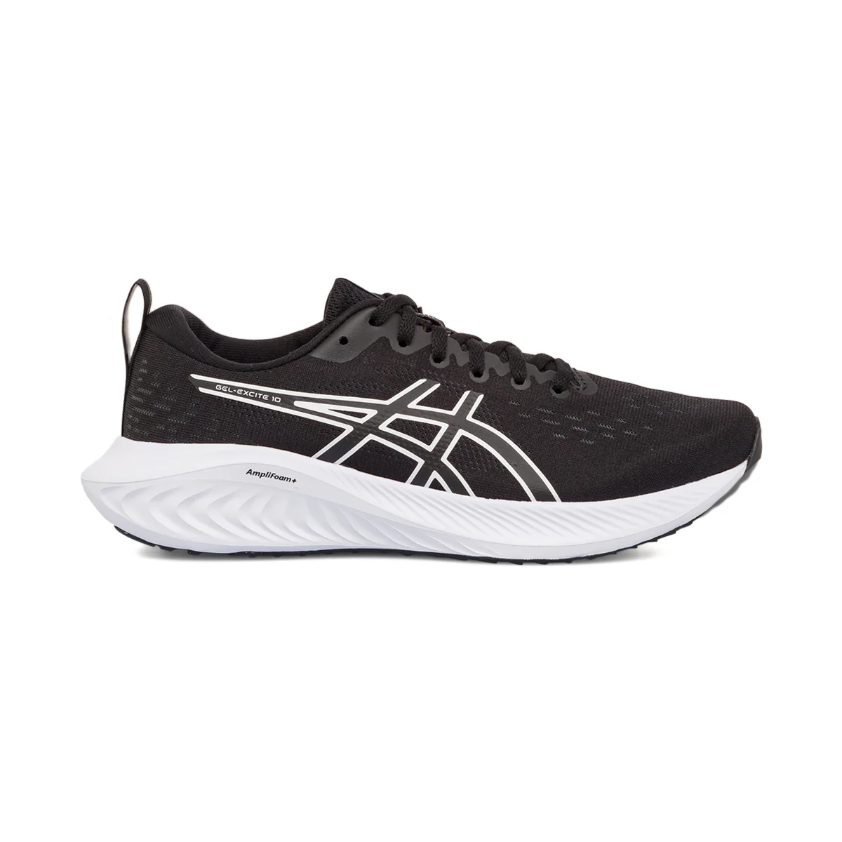 Scarpe da running nere da donna Asics GEL-EXCITED 10