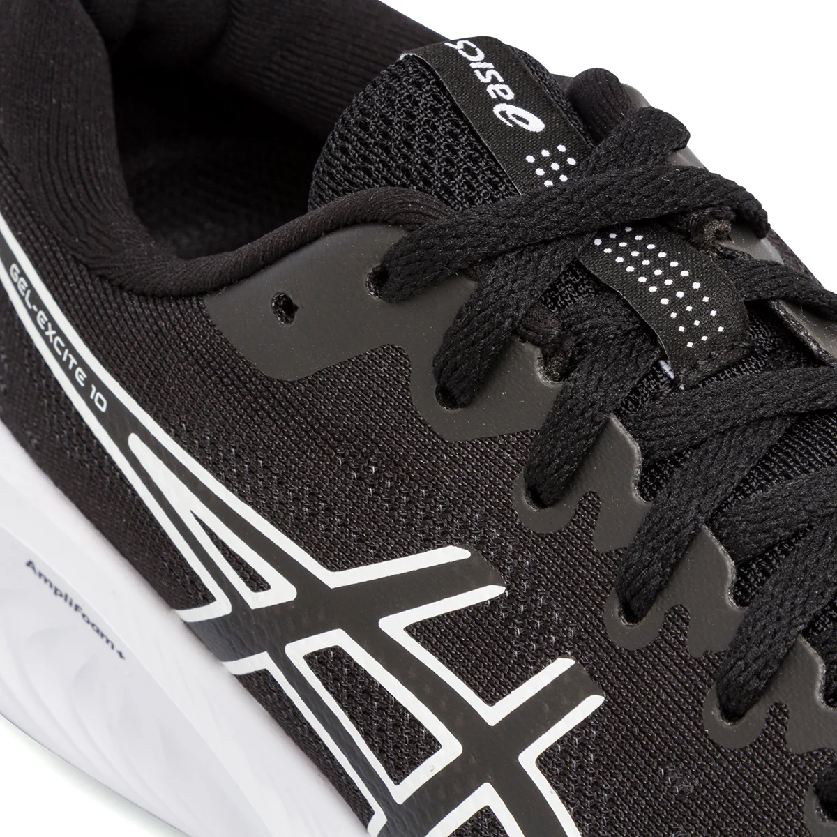 Scarpe da running nere da donna Asics GEL-EXCITED 10 - Image 5