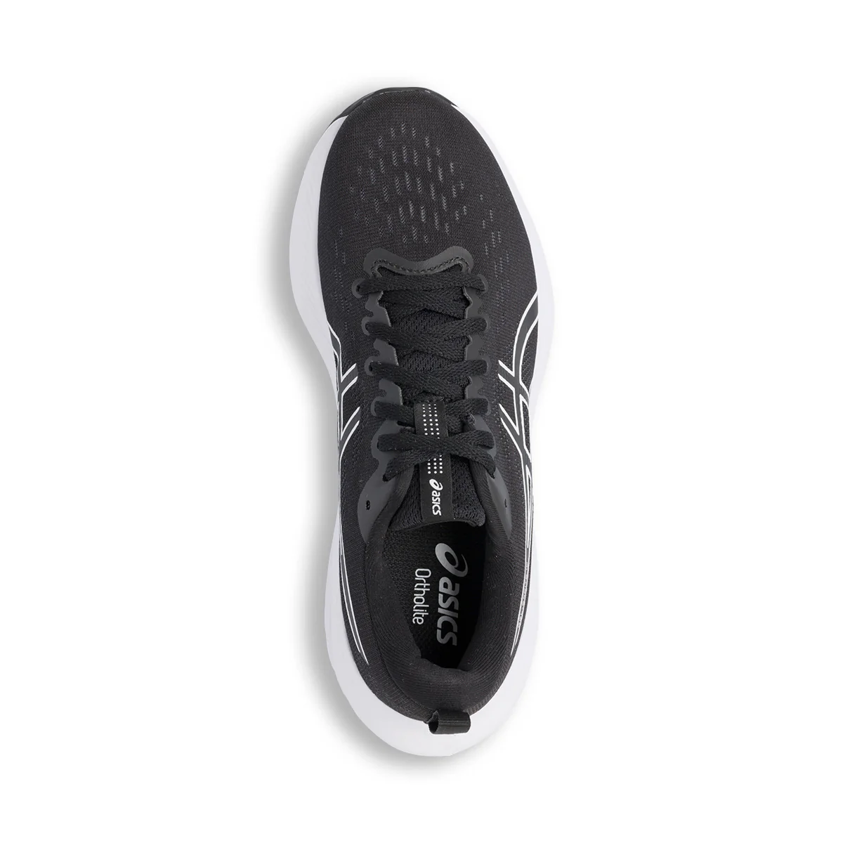Scarpe da running nere da donna Asics GEL-EXCITED 10 - Image 6