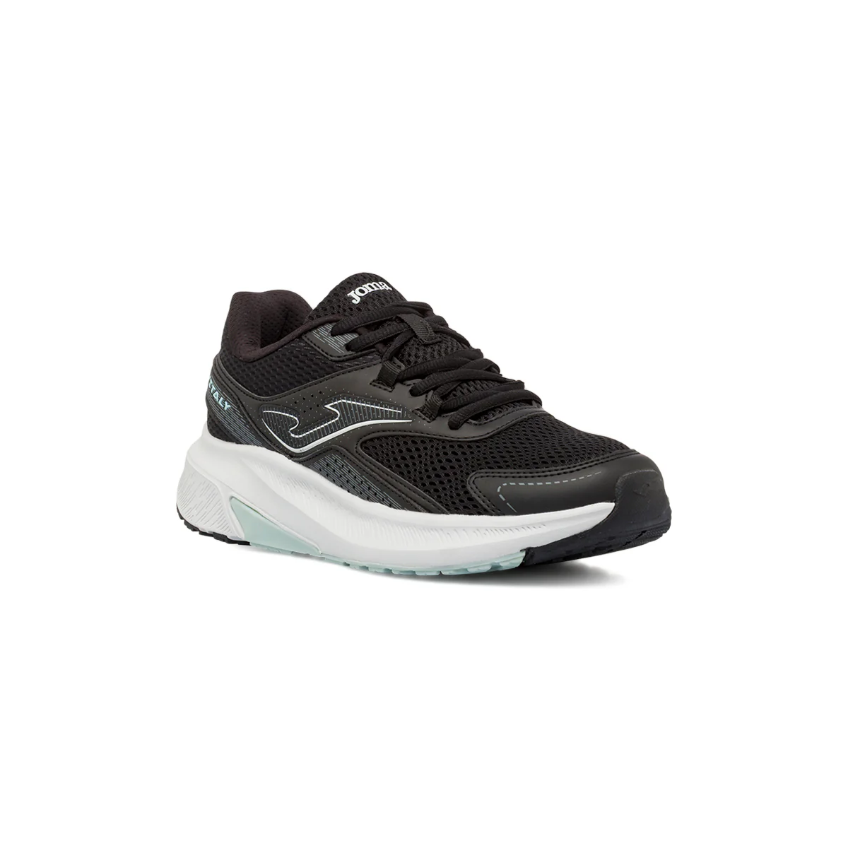 Scarpe da running nere da Donna con dettagli bianchi Joma - Image 2