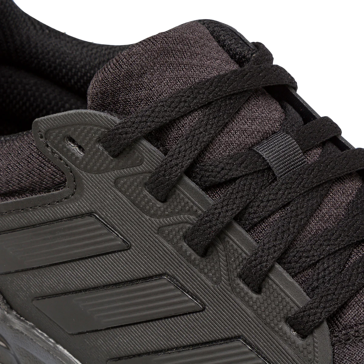 Scarpe da running nere da donna in mesh con ammortizzazione Cloudfoam adidas Galaxy 6 W - Image 6