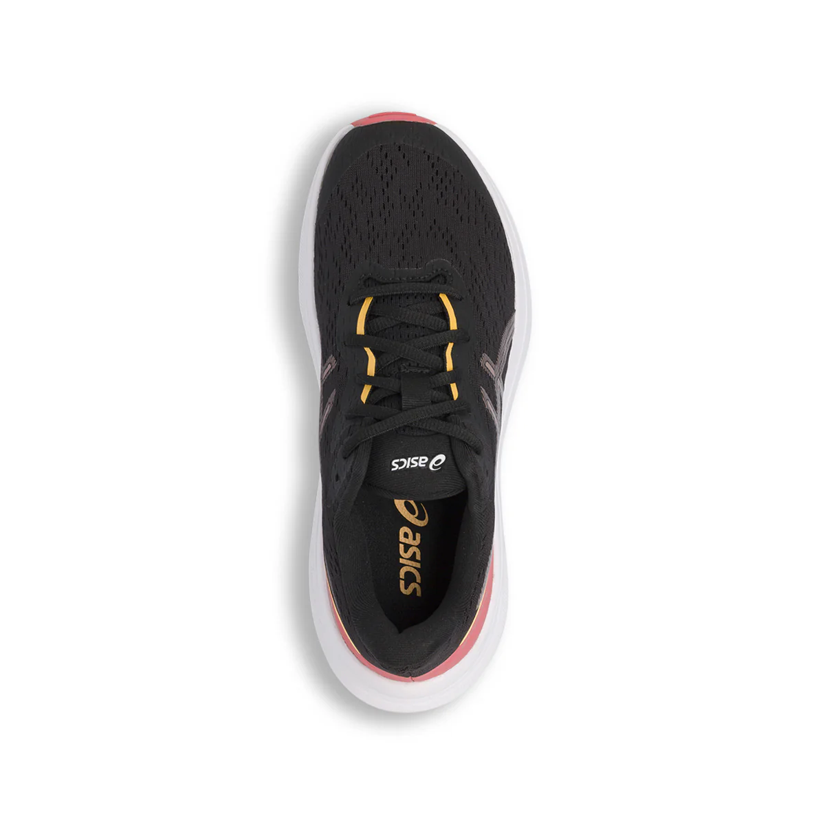 Scarpe da Running nere da Ragazza con dettagli rosa Asics GT 1000 13 - Image 6