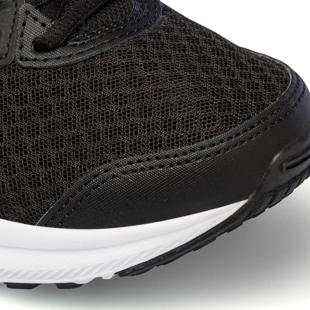 Scarpe da running nere da ragazzo con strisce laterali a contrasto Asics Jolt 3 GS - Image 5