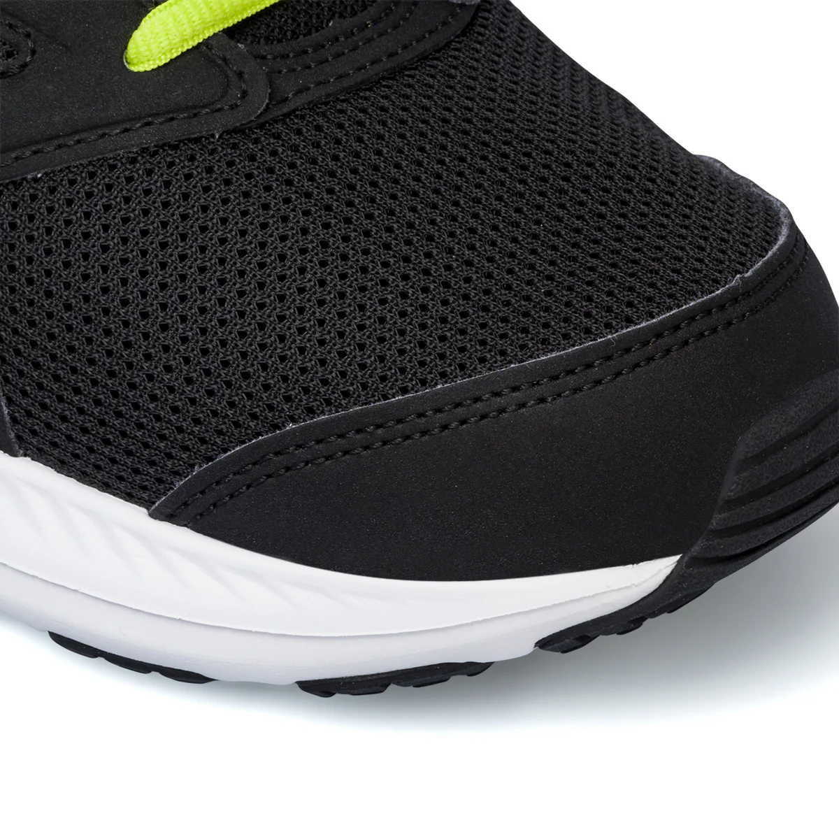 Scarpe da running nere da ragazzo con strisce laterali a contrasto Asics Jolt 4 GS - Image 7