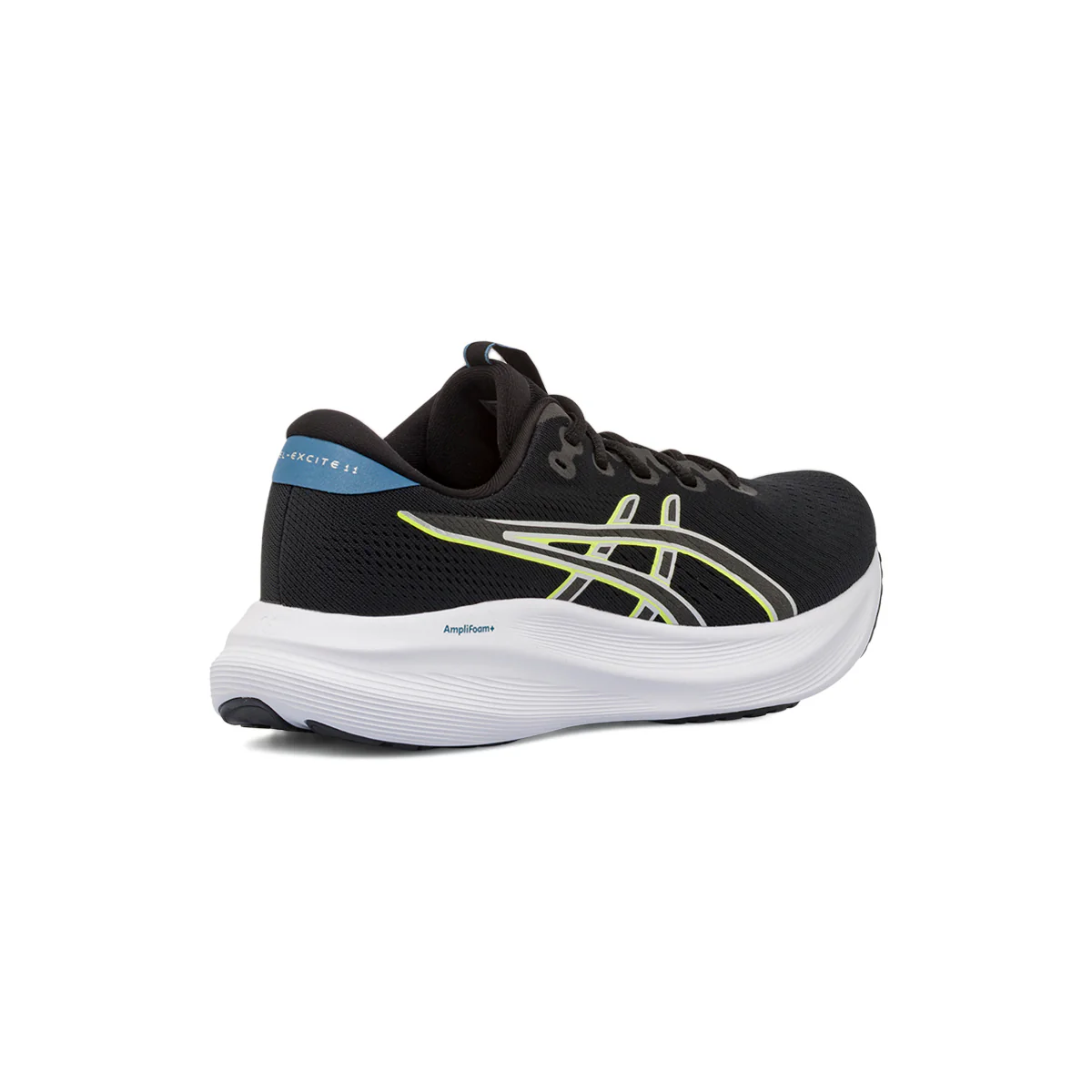 Scarpe da running nere da Uomo Asics GEL-EXCITE 11 - Image 3