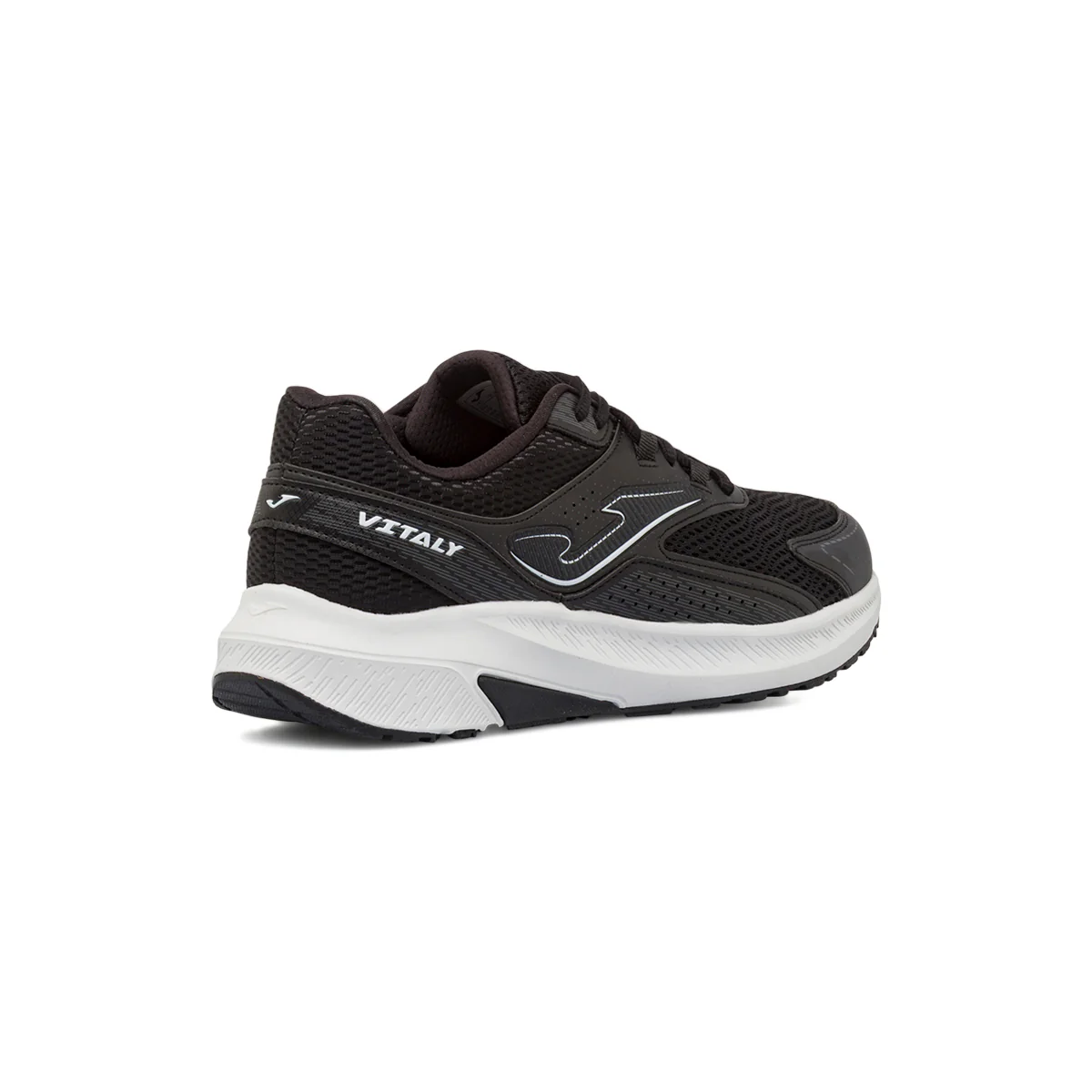 Scarpe da running nere da Uomo con dettagli Bianchi Joma - Image 3